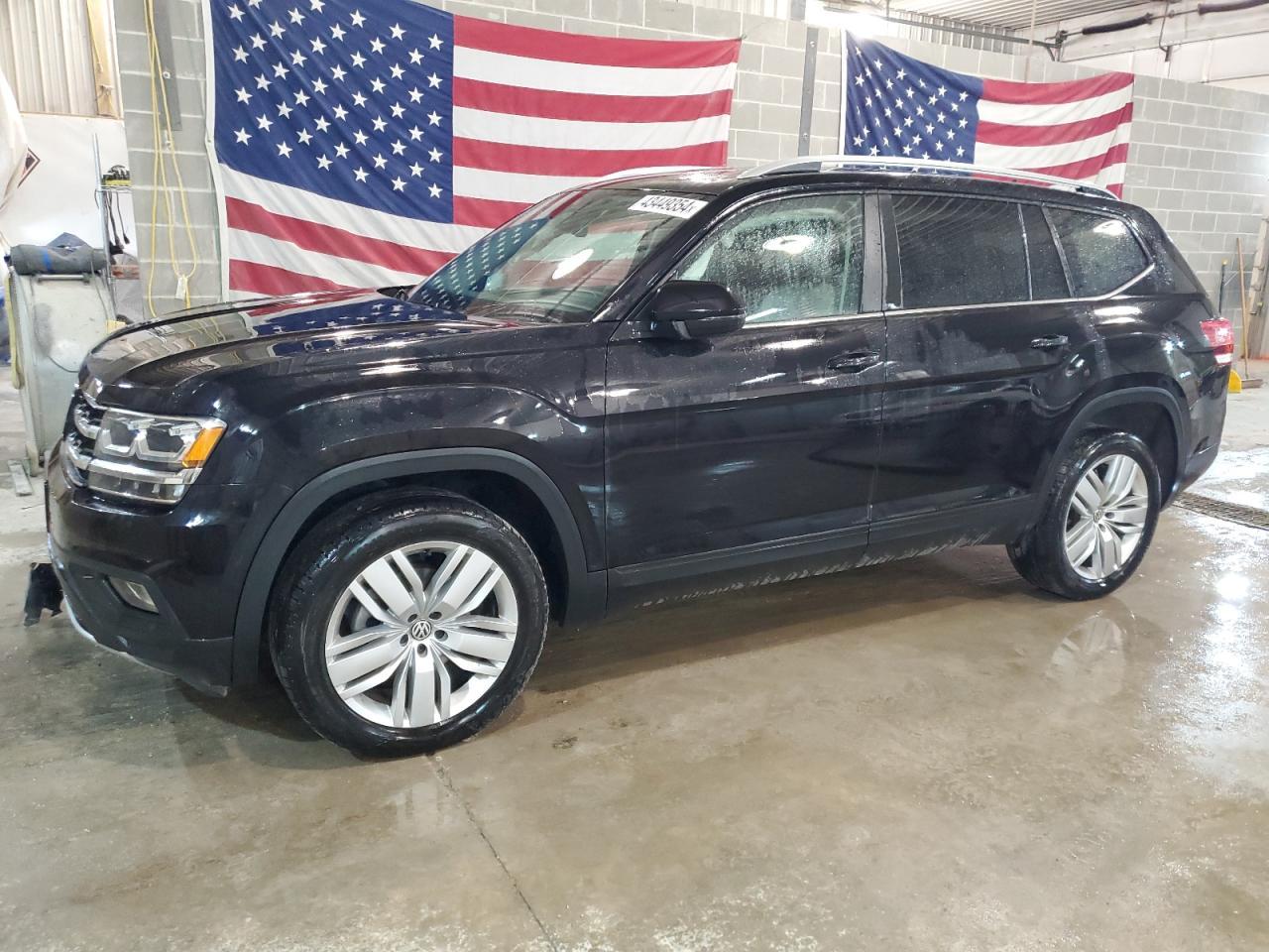 2019 VOLKSWAGEN ATLAS SE