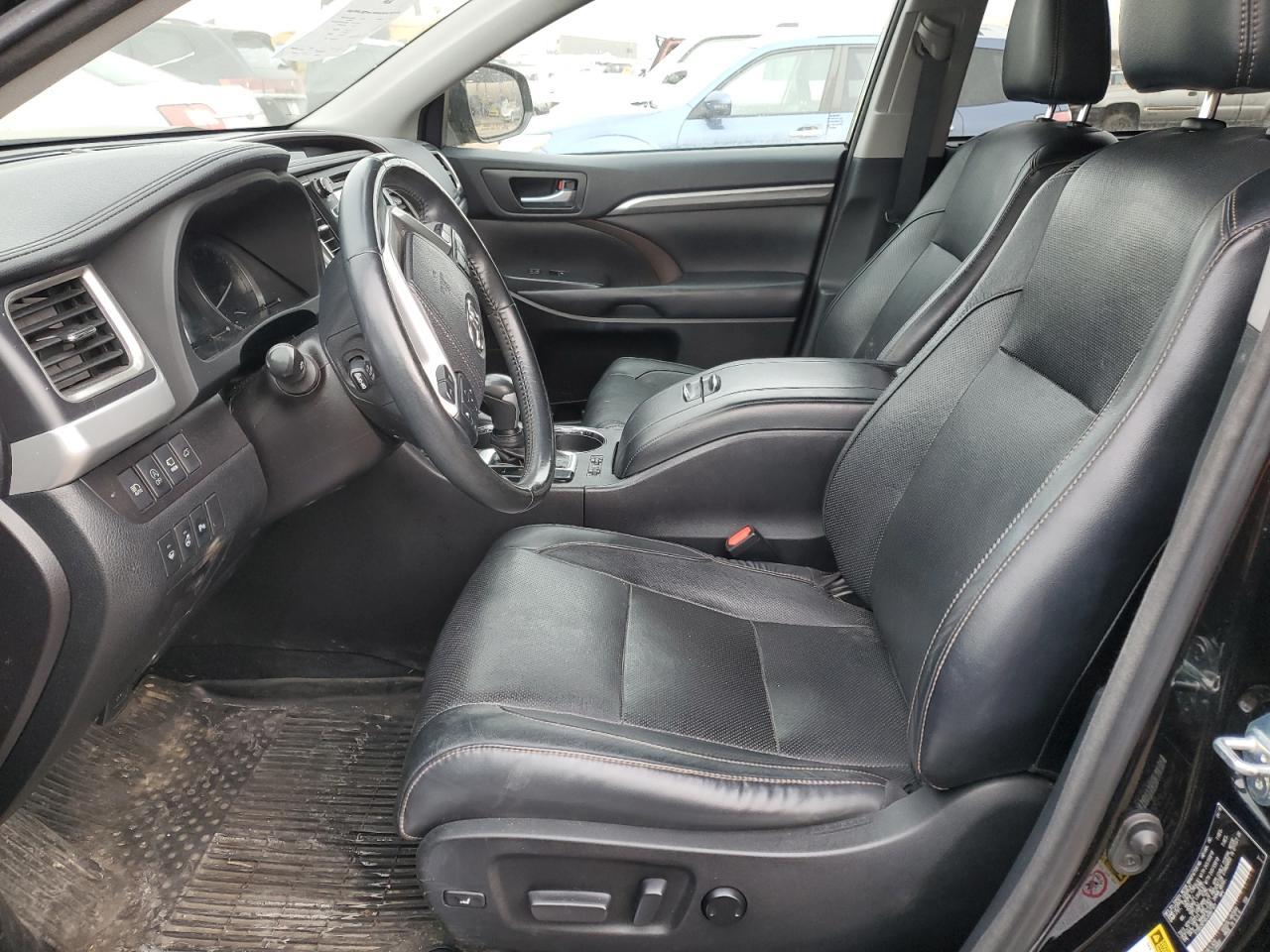 2018 TOYOTA HIGHLANDER - Image 7