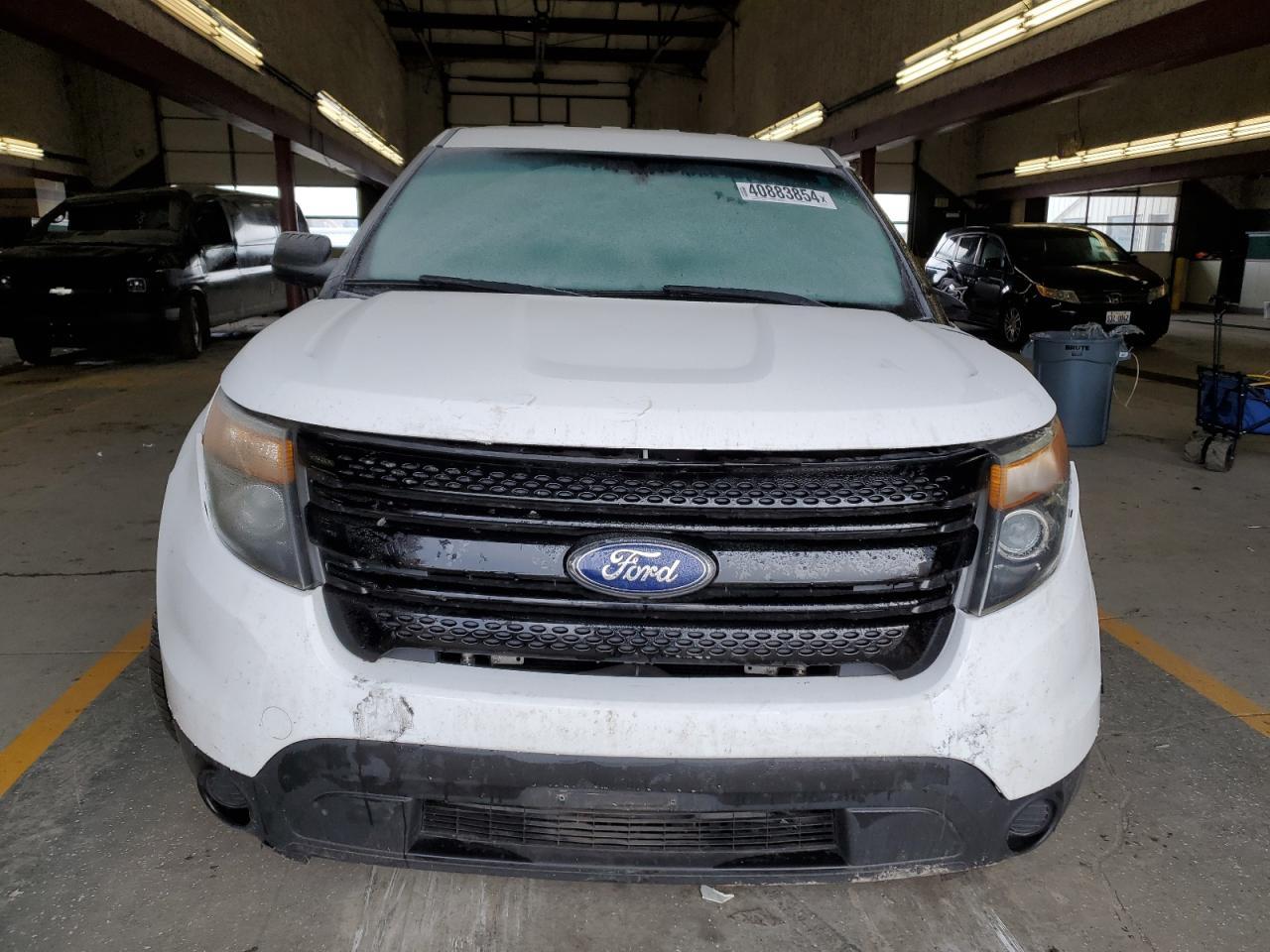 2013 FORD EXPLORER P - Фото 5