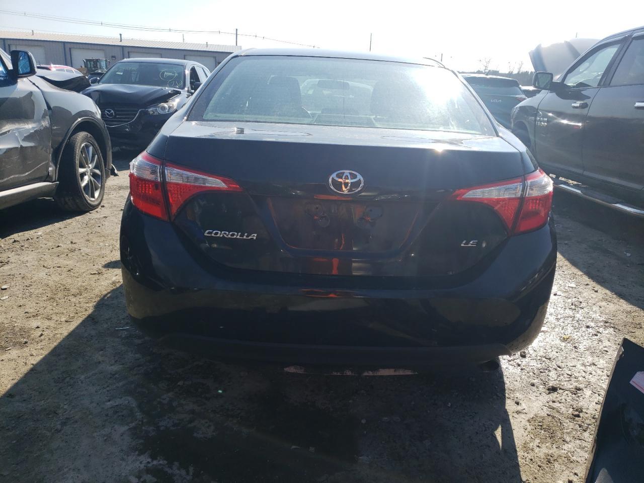2015 TOYOTA COROLLA L - Фото 6