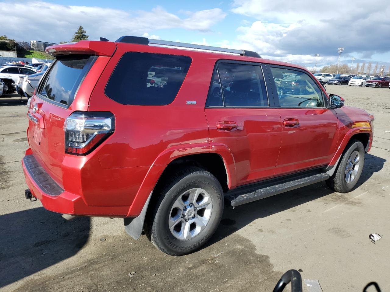 2020 TOYOTA 4RUNNER SR - Image 3