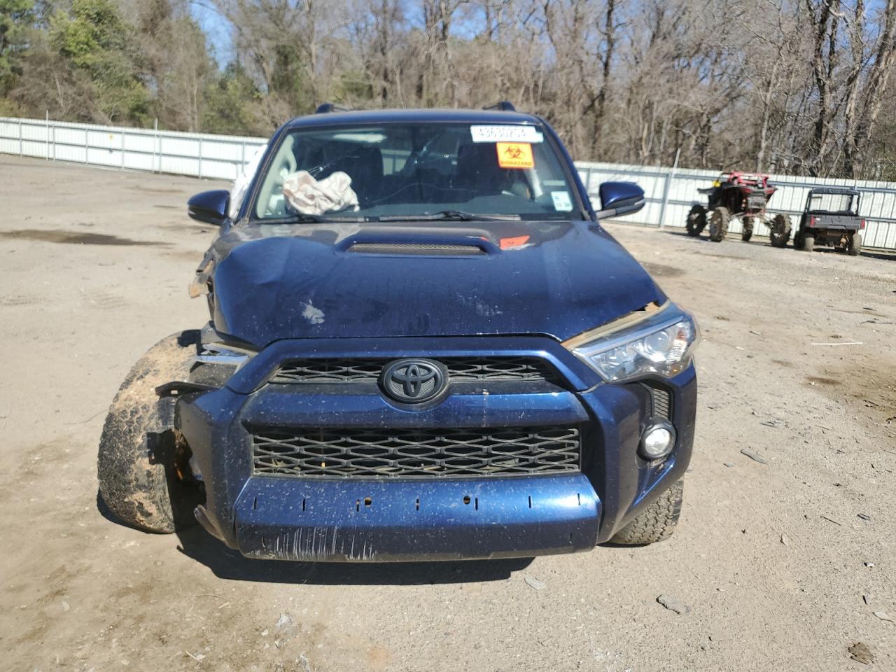 2018 TOYOTA 4RUNNER SR - Image 5