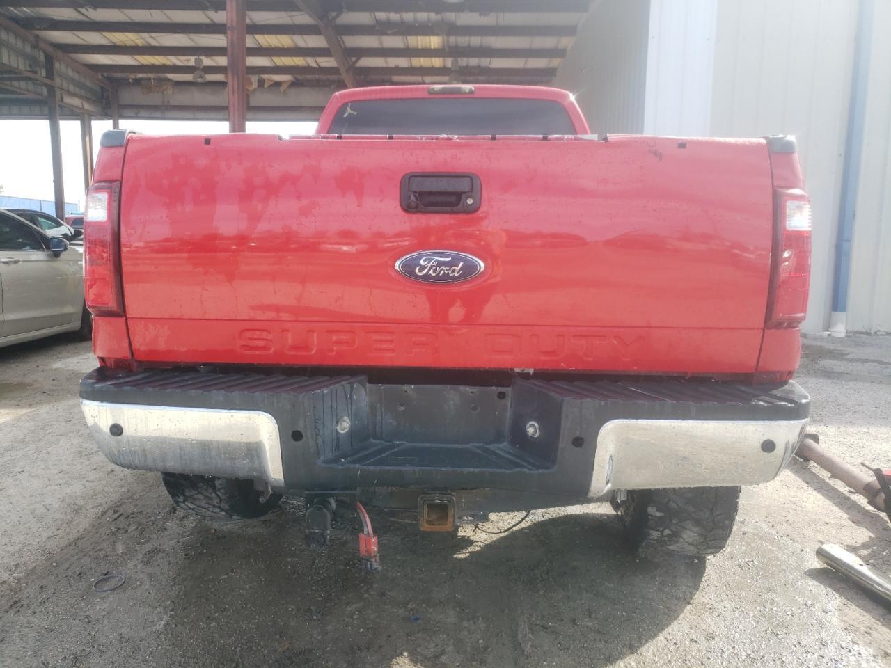 2012 FORD F250 SUPER - Image 6