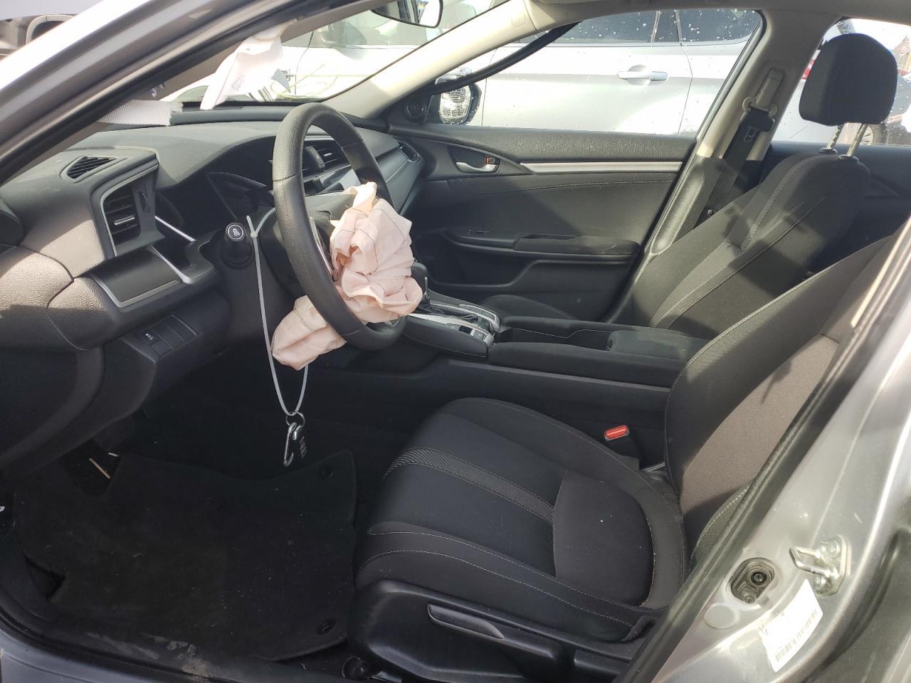 2018 HONDA CIVIC EX - Image 7