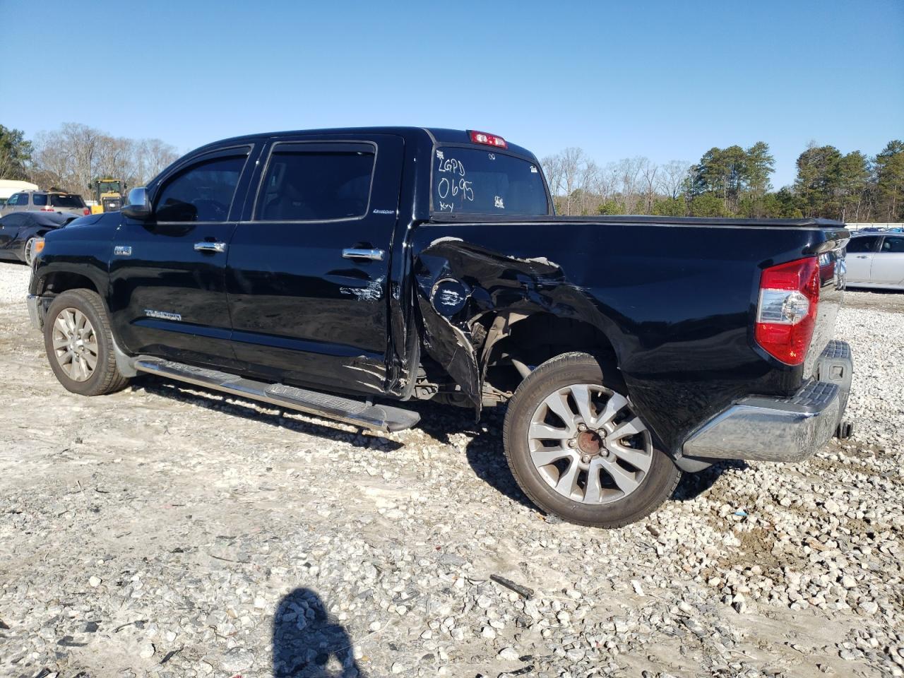 2014 TOYOTA TUNDRA CRE - Image 2