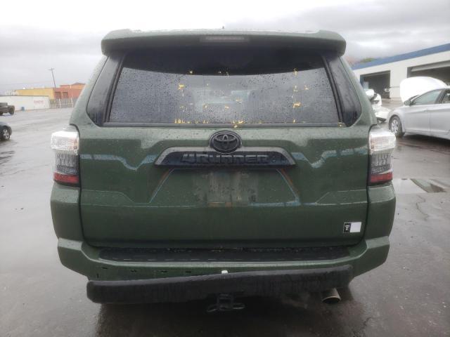 2022 Toyota 4Runner Sr5 Premium - Фото 6
