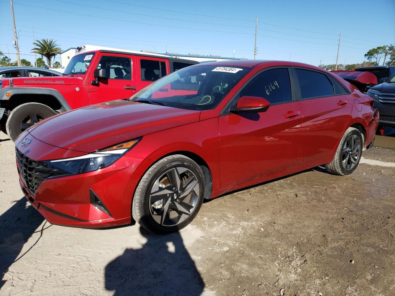 2023 HYUNDAI ELANTRA SE