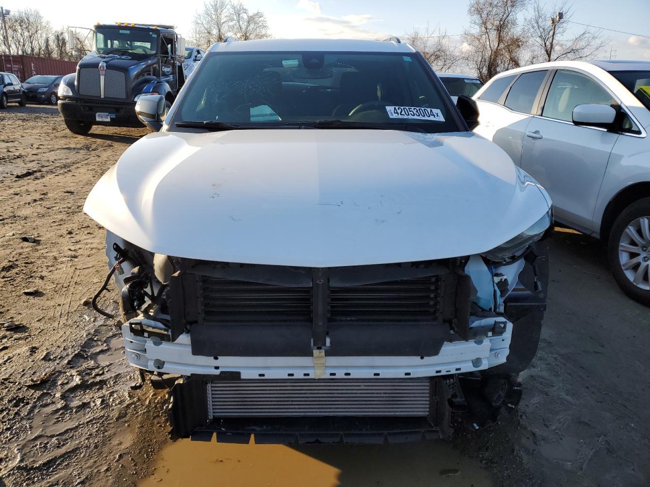 2022 CHEVROLET BLAZER 2LT - Фото 5