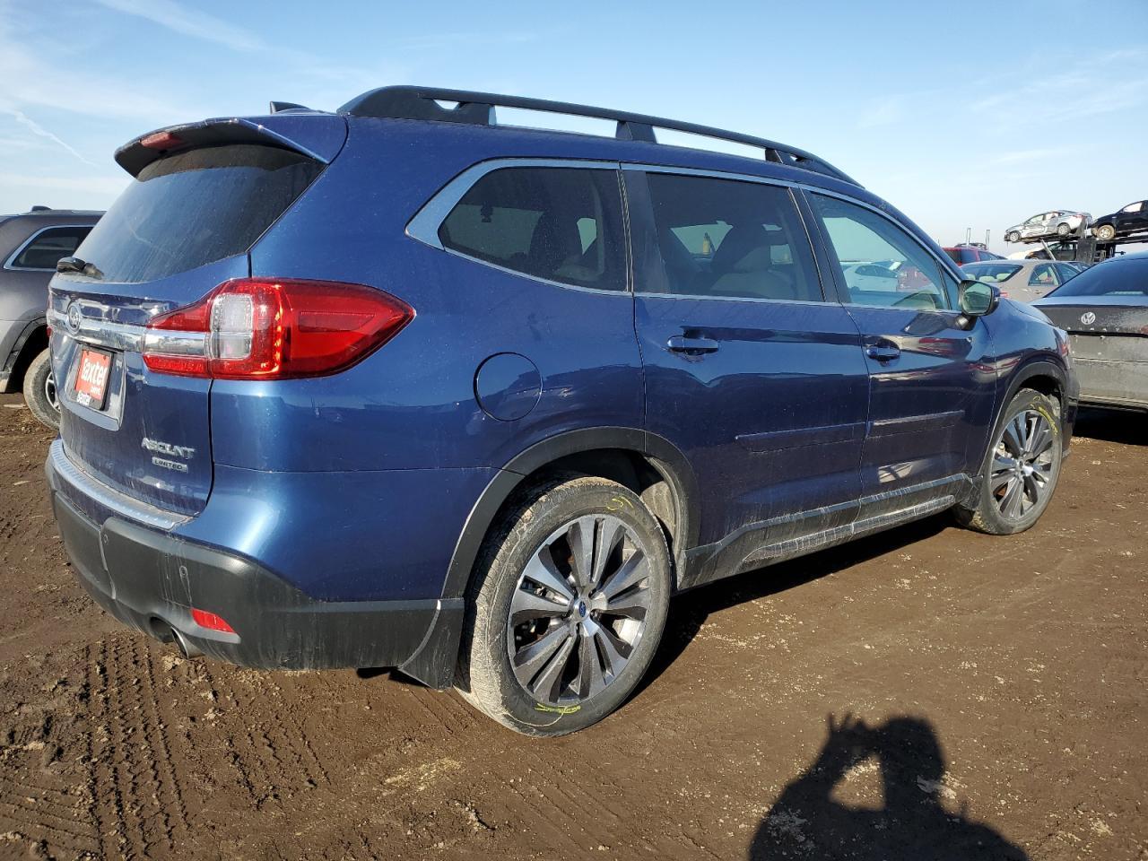 2022 SUBARU ASCENT LIM - Image 3