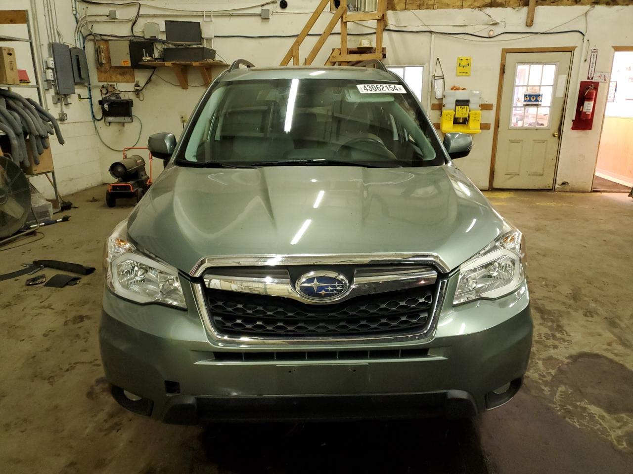 2015 SUBARU FORESTER 2 - Image 5