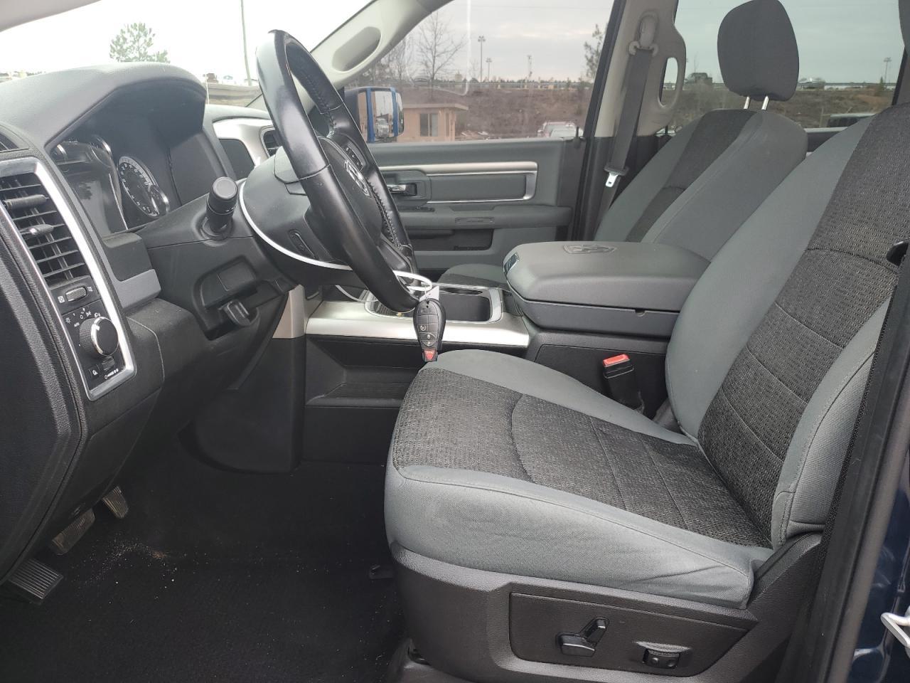 2020 RAM 1500 CLASS - Фото 7