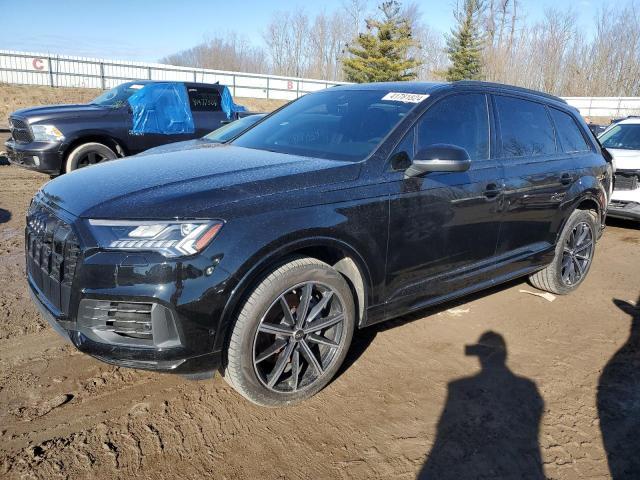 2023 Audi Q7 Premium Plus