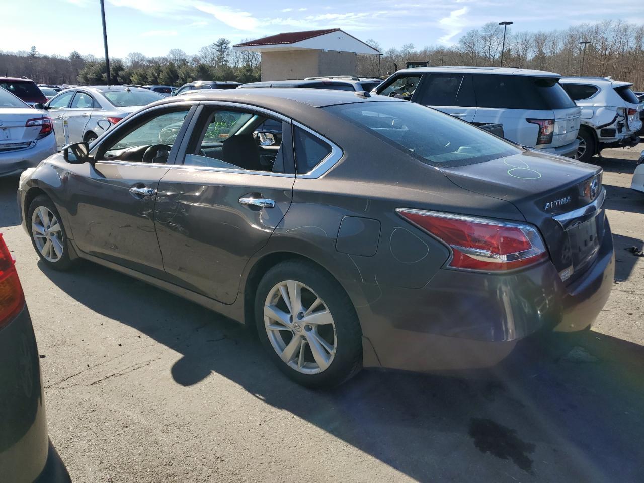 2014 NISSAN ALTIMA 2.5 - Фото 2