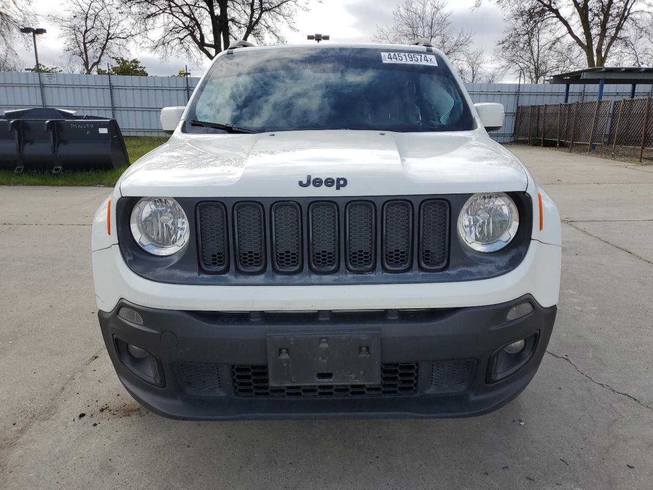 2017 JEEP RENEGADE L - Фото 5