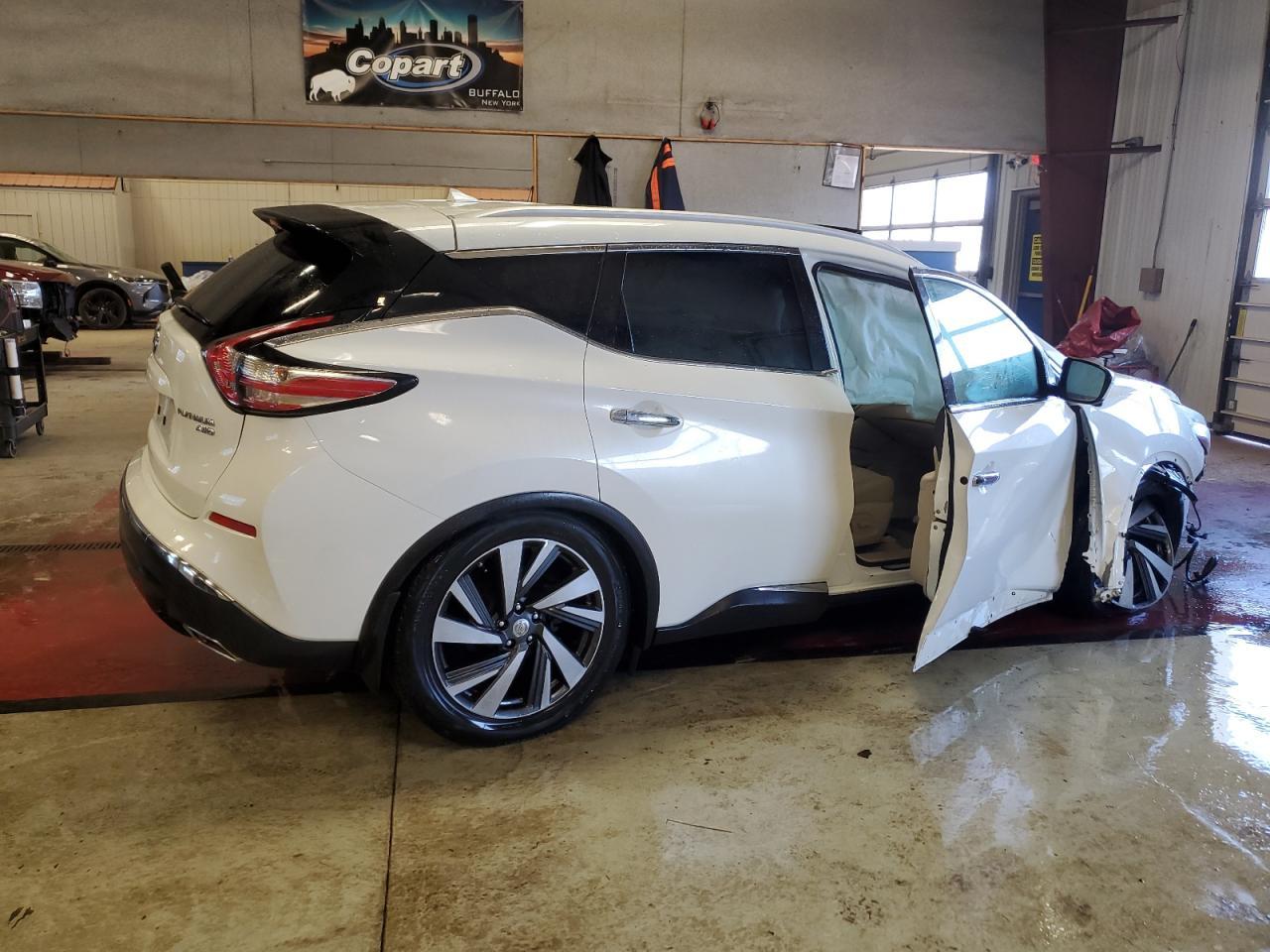 2015 NISSAN MURANO S - Image 3