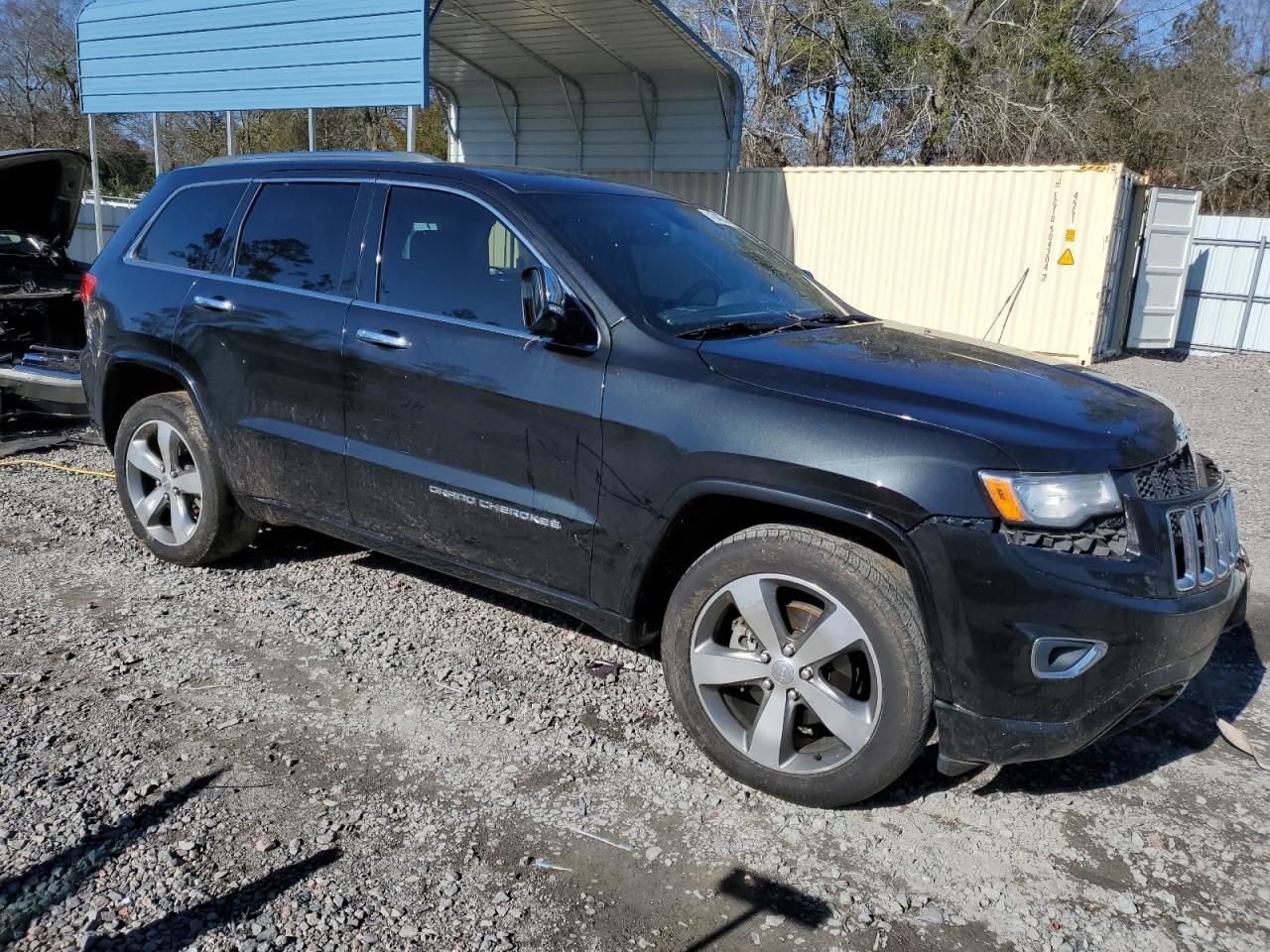 2015 JEEP GRAND CHER - Image 4