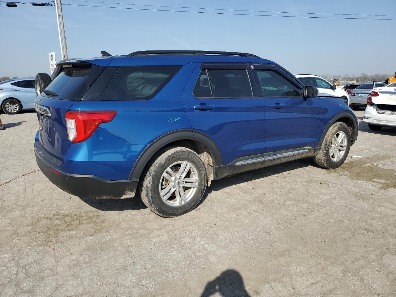2022 FORD EXPLORER X - Image 3