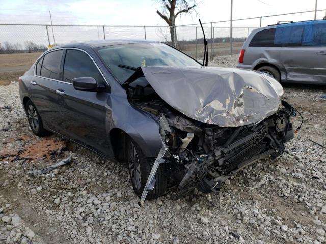 2015 Honda Accord Lx - Фото 4