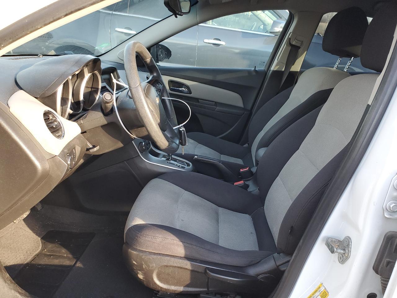 2014 CHEVROLET CRUZE LS - Фото 7