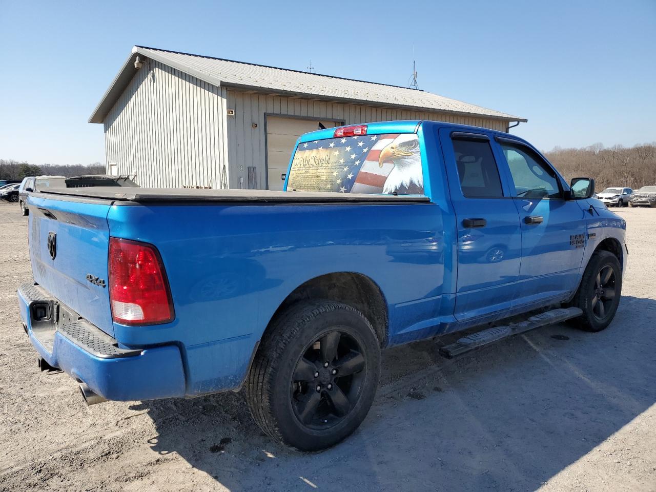 2019 RAM 1500 CLASS - Image 3