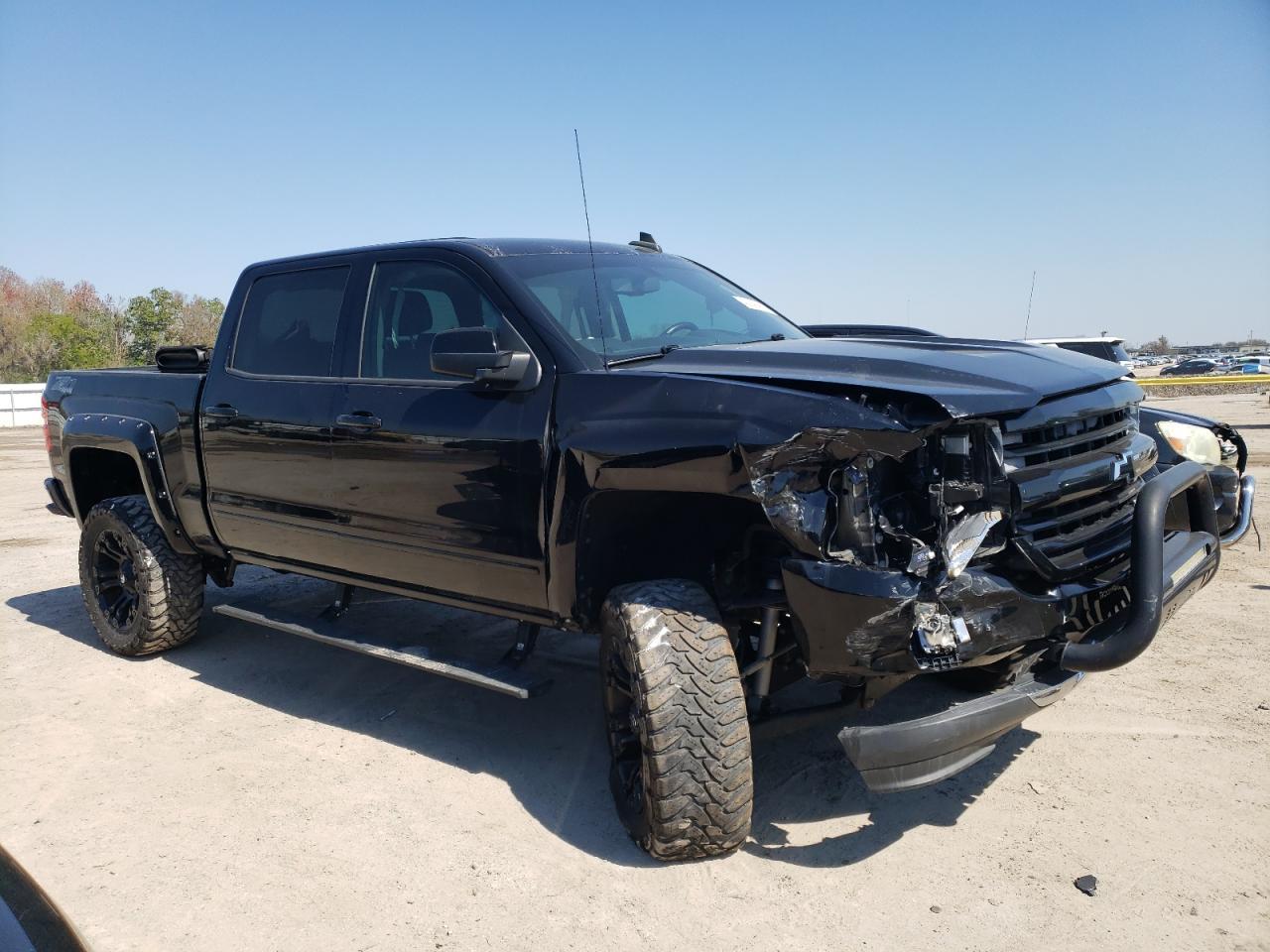2016 CHEVROLET SILVERADO - Image 4