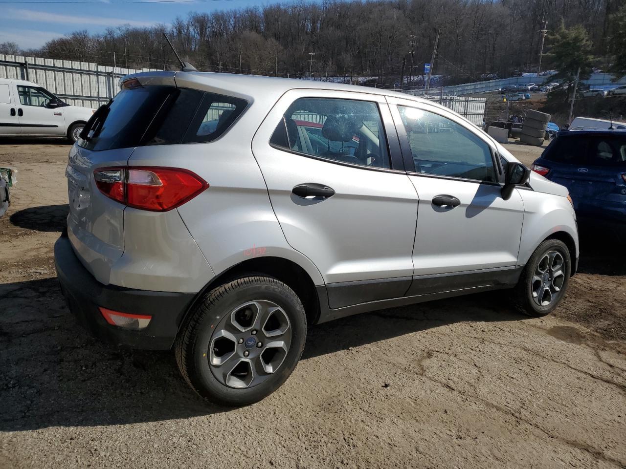 2021 FORD ECOSPORT S - Image 3