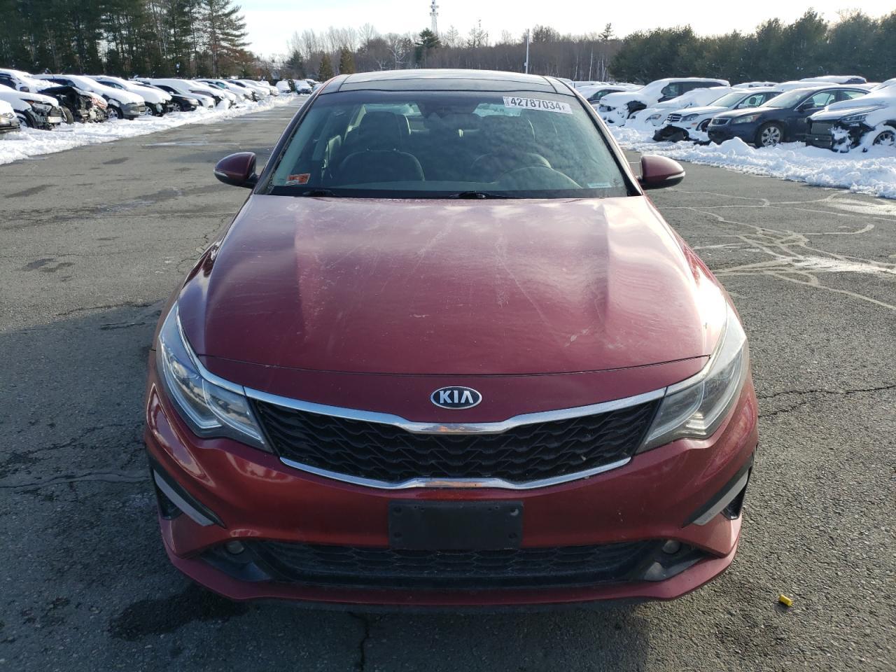 2020 KIA OPTIMA LX - Image 5