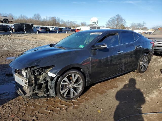 2018 Nissan Maxima 3.5S
