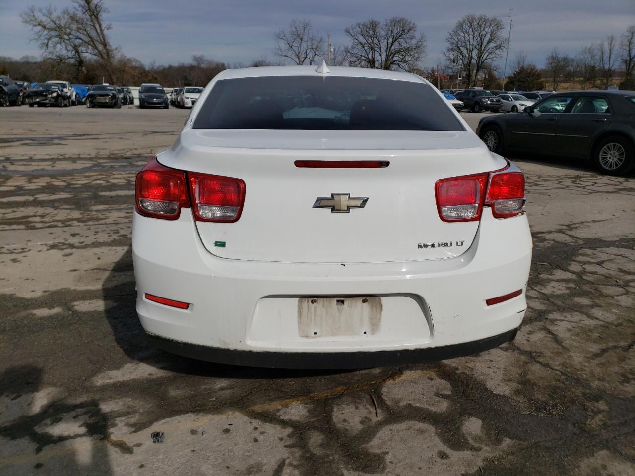 2015 CHEVROLET MALIBU 2LT - Image 6
