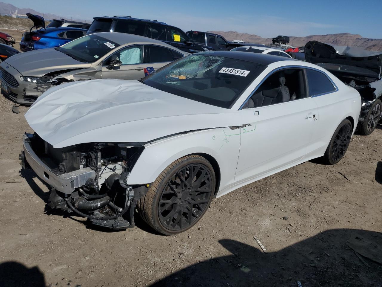 2021 AUDI A5 PREMIUM