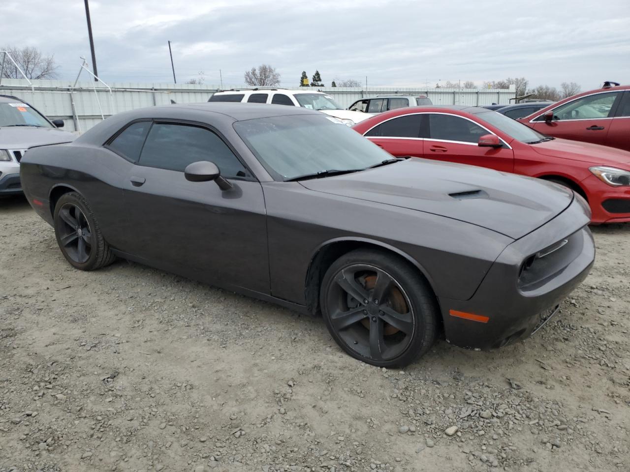 2015 DODGE CHALLENGER - Image 4