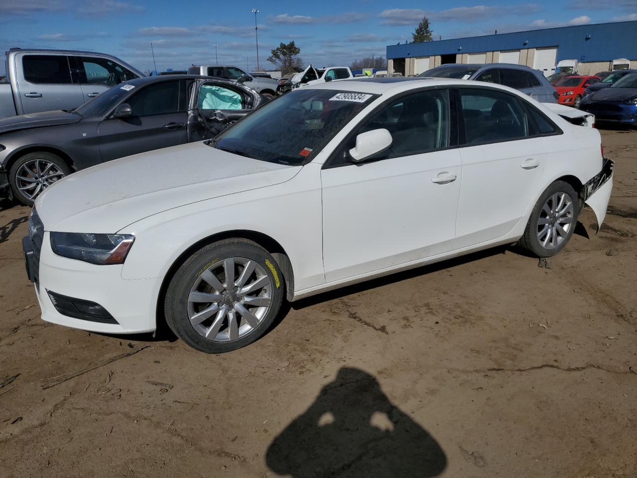 2014 AUDI A4 PREMIUM