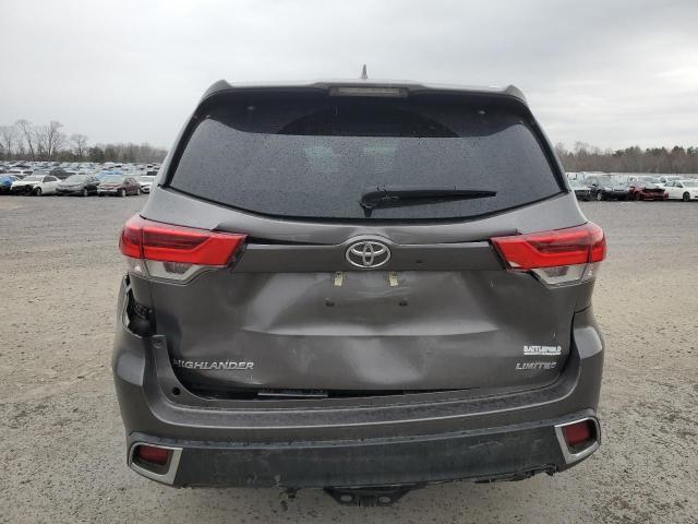 2018 Toyota Highlander Limited - Фото 6