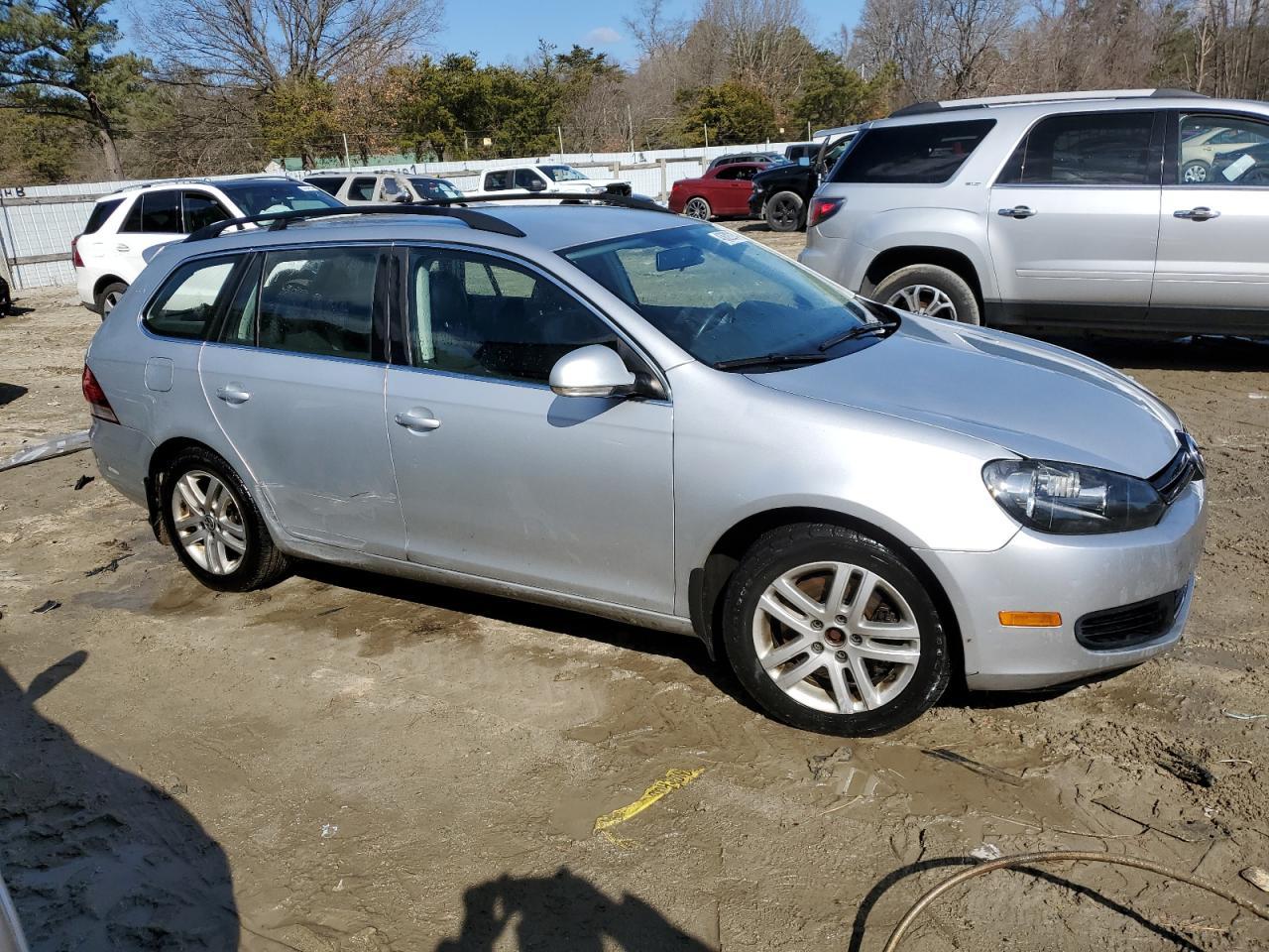2013 VOLKSWAGEN JETTA TDI - Фото 4
