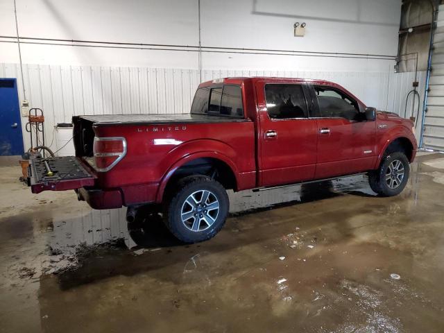 2013 Ford F150 Supercrew - Фото 3