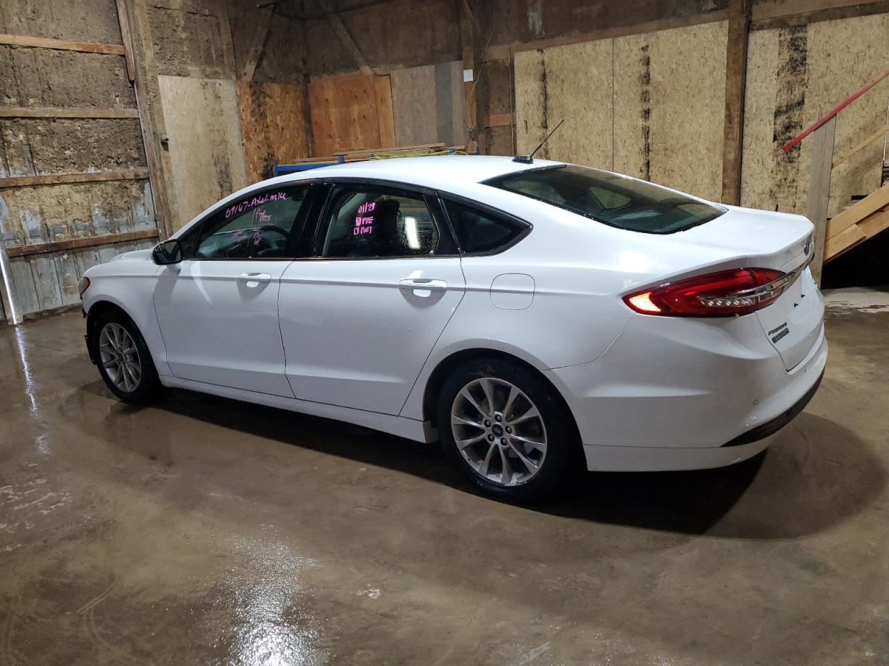 2017 FORD FUSION SE - Фото 2