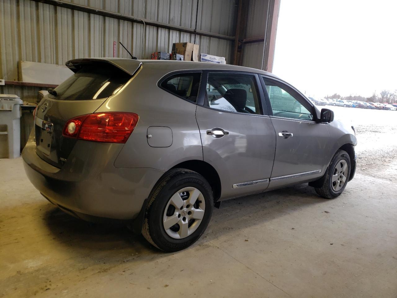 2013 NISSAN ROGUE S - Фото 3