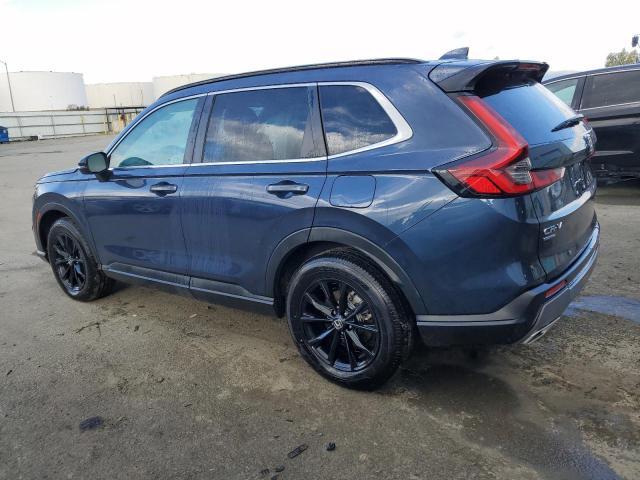 2023 Honda Cr-V Sport - Фото 2