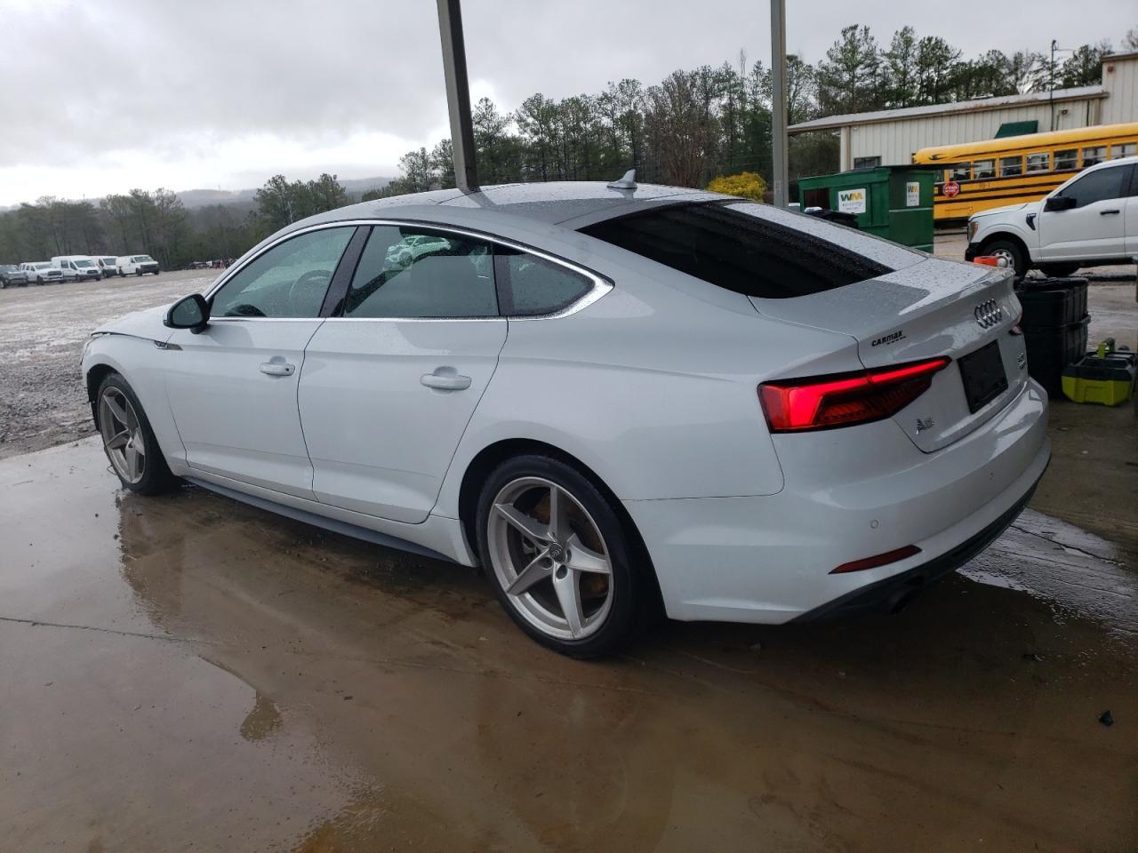 2018 AUDI A5 PREMIUM - Фото 2