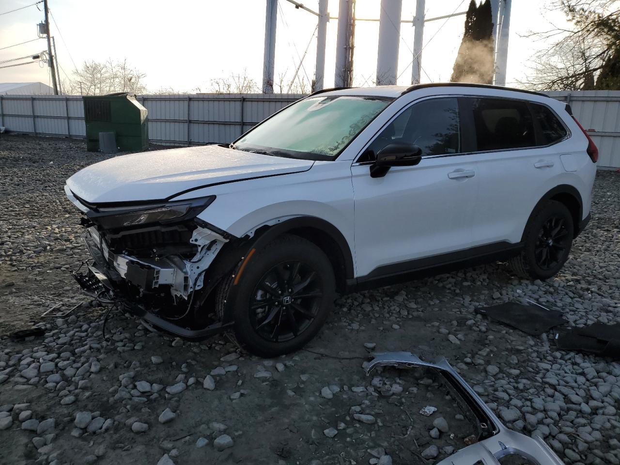 2024 HONDA CR-V SPORT