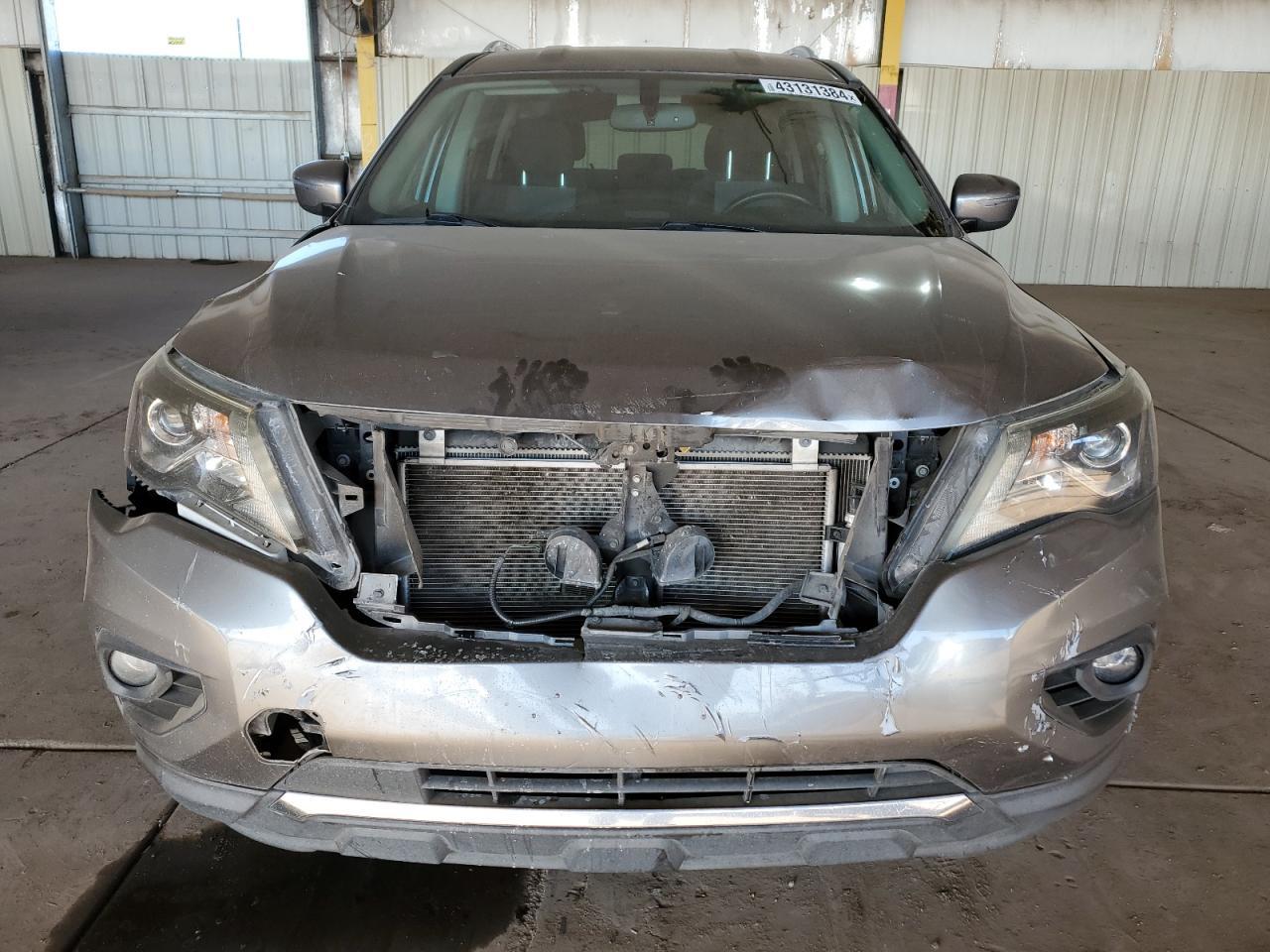 2019 NISSAN PATHFINDER - Image 5