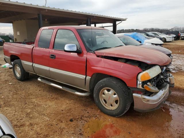 2002 GMC New Sierra C1500 - Фото 4