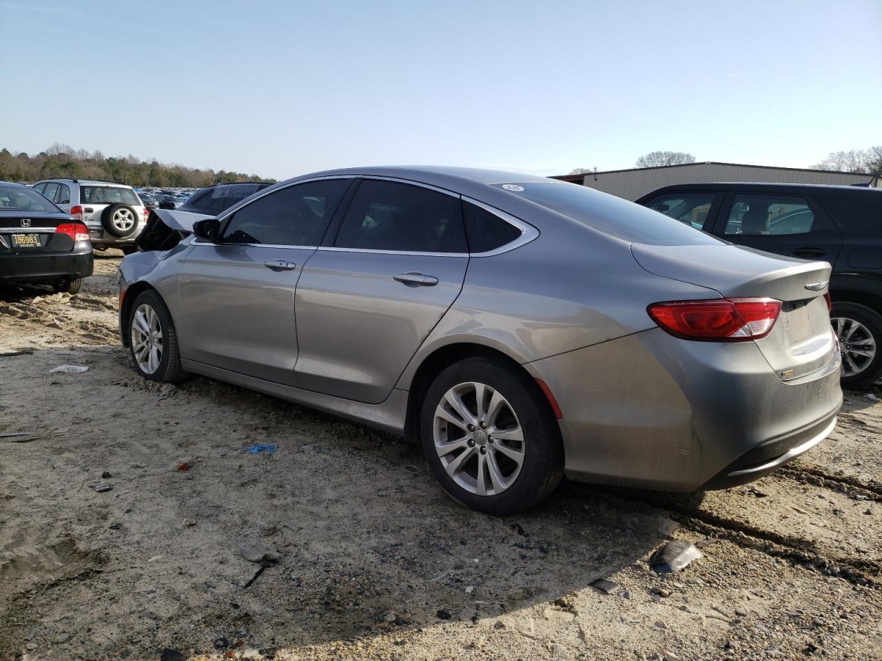 2015 CHRYSLER 200 LIMITE - Фото 2