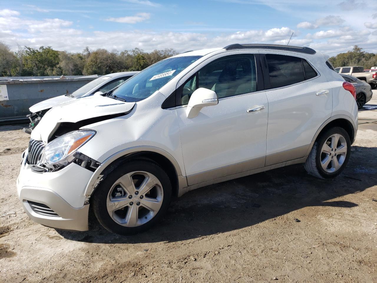 2016 BUICK ENCORE