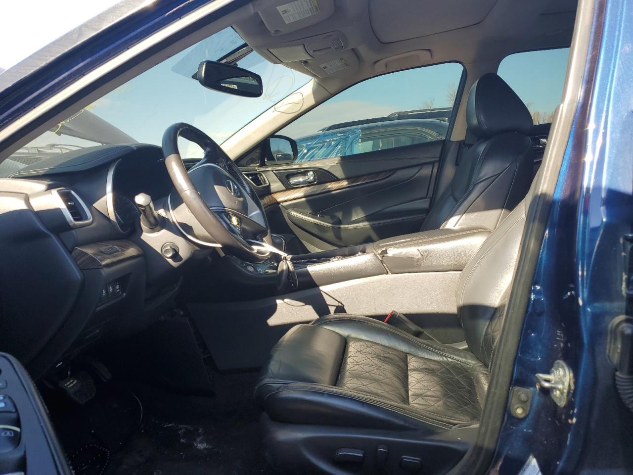2016 NISSAN MAXIMA 3.5 - Фото 7