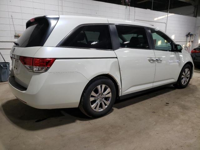 2014 Honda Odyssey Exl - Image 3