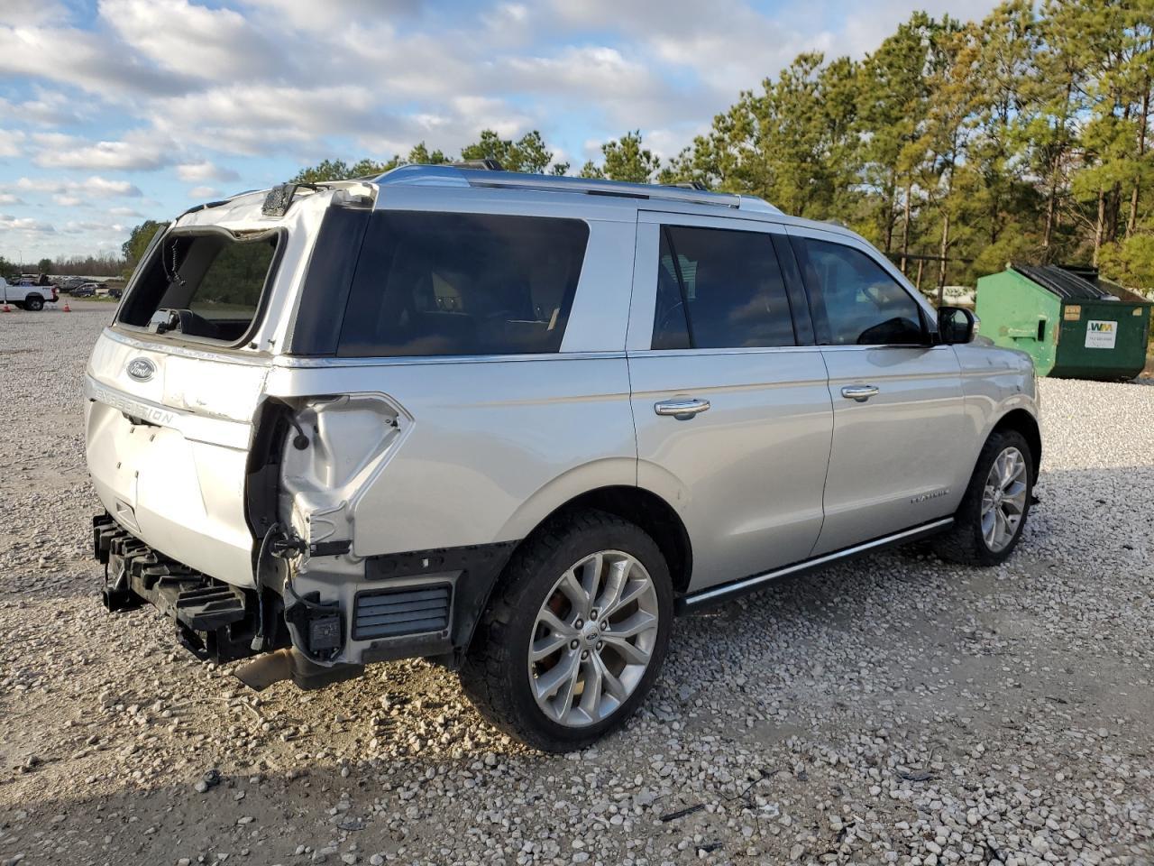 2019 FORD EXPEDITION - Фото 3
