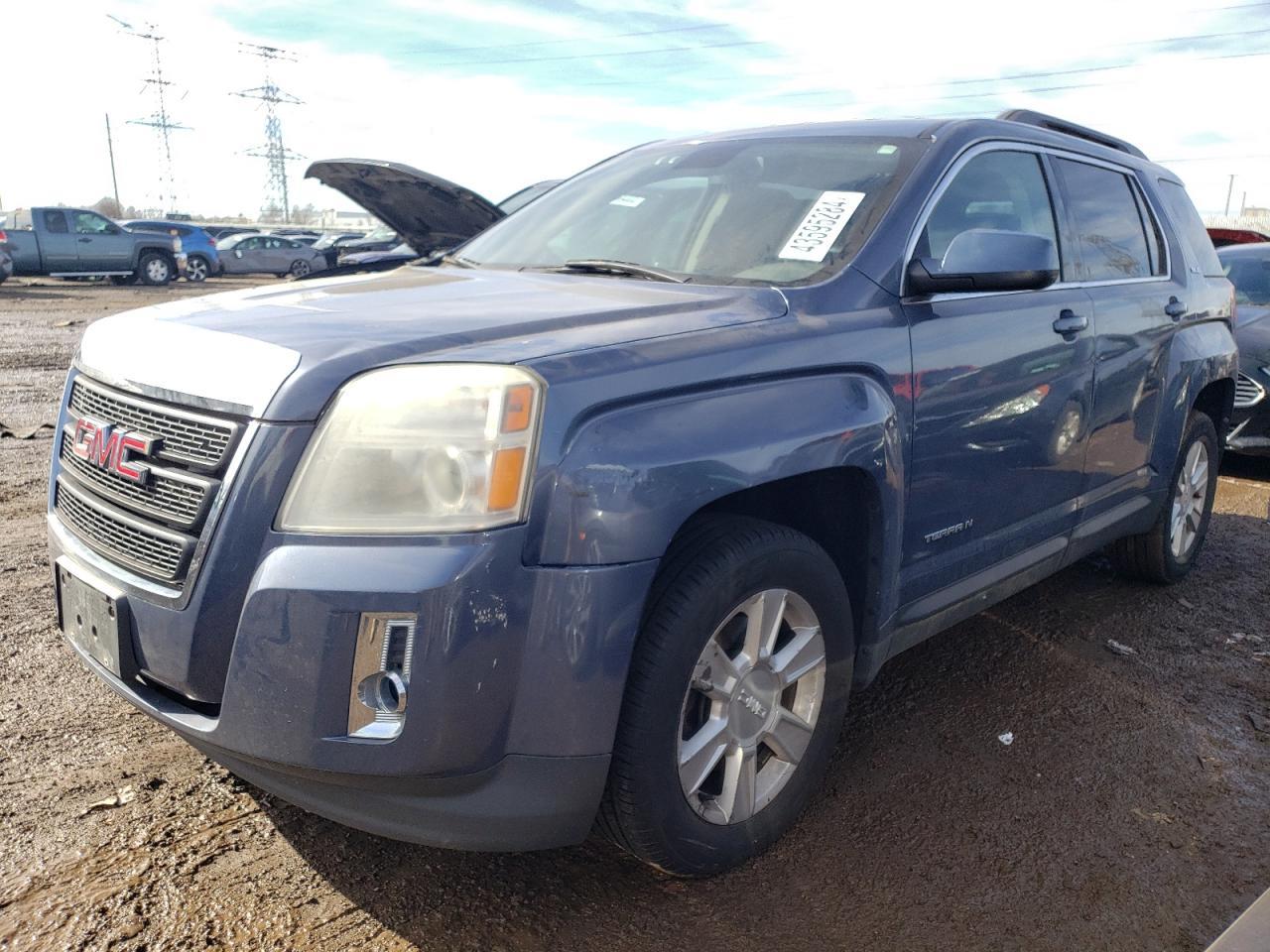 2012 GMC TERRAIN SL car image