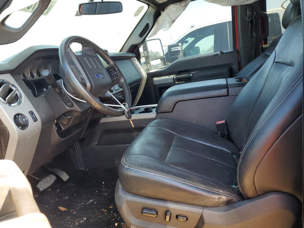 2015 FORD F250 SUPER - Image 7