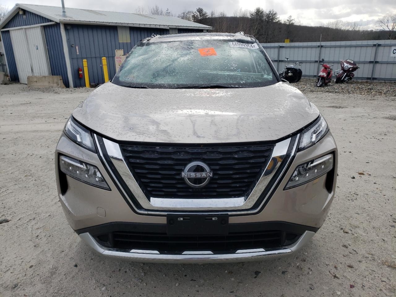 2023 NISSAN ROGUE PLAT - Image 5